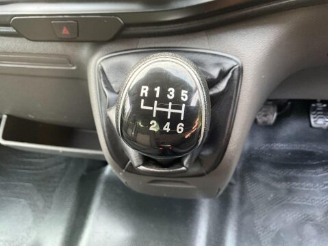 Ford Transit 2.0 350 EcoBlue Leader Chassis Cab 2dr Diesel Manual FWD L4 Euro 6 (s/s) (1 20