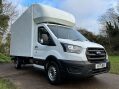 Ford Transit 2.0 350 EcoBlue Leader Chassis Cab 2dr Diesel Manual FWD L4 Euro 6 (s/s) (1 35