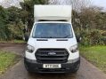 Ford Transit 2.0 350 EcoBlue Leader Chassis Cab 2dr Diesel Manual FWD L4 Euro 6 (s/s) (1 36