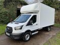 Ford Transit 2.0 350 EcoBlue Leader Chassis Cab 2dr Diesel Manual FWD L4 Euro 6 (s/s) (1 3