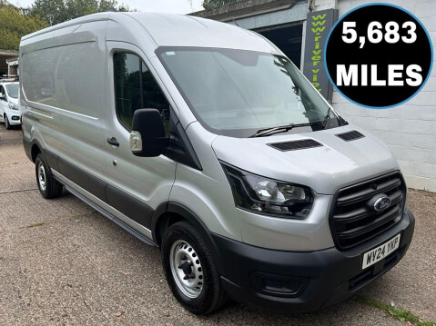 Ford Transit 2.0 350 LEADER P/V ECOBLUE 168 BHP 1