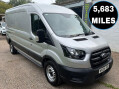 Ford Transit 2.0 350 LEADER P/V ECOBLUE 168 BHP 1