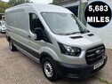 Ford Transit 2.0 350 LEADER P/V ECOBLUE 168 BHP