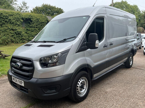 Ford Transit 2.0 350 LEADER P/V ECOBLUE 168 BHP 3