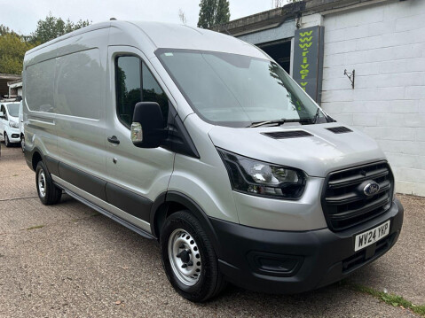 Ford Transit 2.0 350 LEADER P/V ECOBLUE 168 BHP 28
