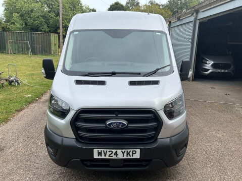 Ford Transit 2.0 350 LEADER P/V ECOBLUE 168 BHP 2
