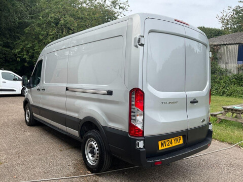 Ford Transit 2.0 350 LEADER P/V ECOBLUE 168 BHP 4