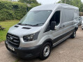 Ford Transit 2.0 350 LEADER P/V ECOBLUE 168 BHP 32