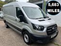 Ford Transit 2.0 350 LEADER P/V ECOBLUE 168 BHP