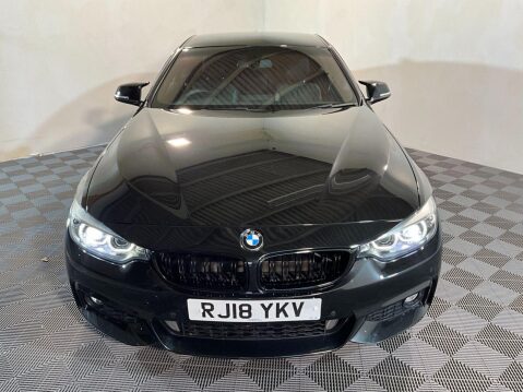 BMW 4 Series 2.0 420i M Sport Coupe 2dr Petrol Auto Euro 6 (s/s) (184 ps) 2