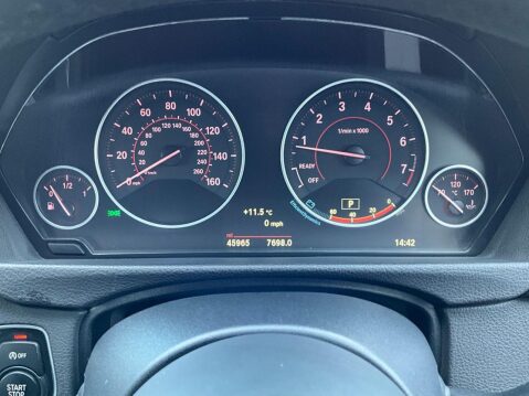 BMW 4 Series 2.0 420i M Sport Coupe 2dr Petrol Auto Euro 6 (s/s) (184 ps) 15