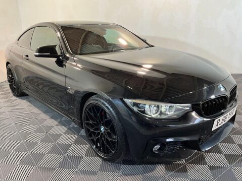 BMW 4 Series 2.0 420i M Sport Coupe 2dr Petrol Auto Euro 6 (s/s) (184 ps) 1