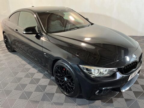 BMW 4 Series 2.0 420i M Sport Coupe 2dr Petrol Auto Euro 6 (s/s) (184 ps) 54