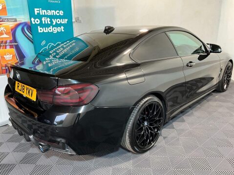 BMW 4 Series 2.0 420i M Sport Coupe 2dr Petrol Auto Euro 6 (s/s) (184 ps) 6