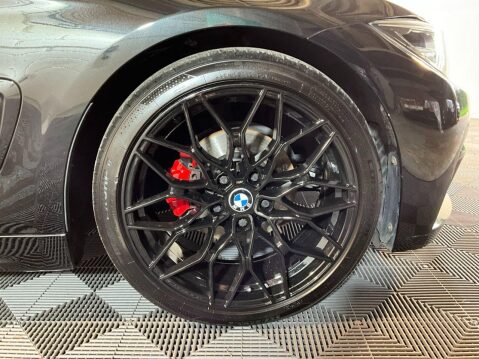 BMW 4 Series 2.0 420i M Sport Coupe 2dr Petrol Auto Euro 6 (s/s) (184 ps) 8