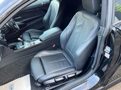 BMW 4 Series 2.0 420i M Sport Coupe 2dr Petrol Auto Euro 6 (s/s) (184 ps) 11