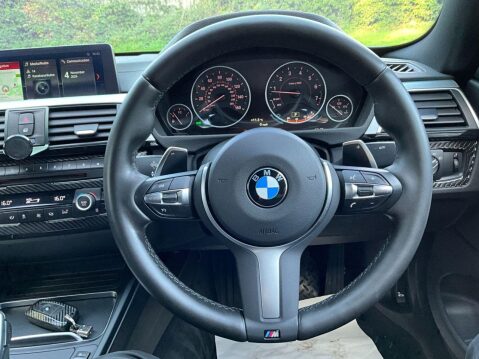 BMW 4 Series 2.0 420i M Sport Coupe 2dr Petrol Auto Euro 6 (s/s) (184 ps) 18