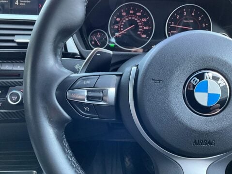 BMW 4 Series 2.0 420i M Sport Coupe 2dr Petrol Auto Euro 6 (s/s) (184 ps) 19