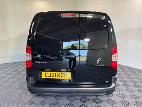 Citroen Berlingo 1.2 1000 ENTERPRISE M PURETECH S/S 109 BHP 5