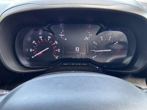 Citroen Berlingo 1.2 1000 ENTERPRISE M PURETECH S/S 109 BHP 12