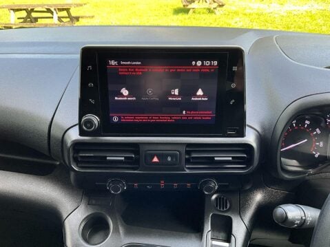 Citroen Berlingo 1.2 1000 ENTERPRISE M PURETECH S/S 109 BHP 15