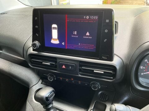 Citroen Berlingo 1.2 1000 ENTERPRISE M PURETECH S/S 109 BHP 16