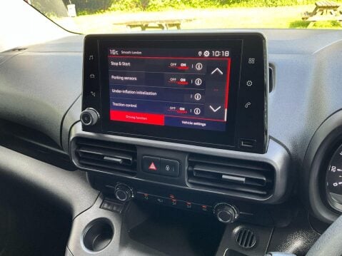 Citroen Berlingo 1.2 1000 ENTERPRISE M PURETECH S/S 109 BHP 22
