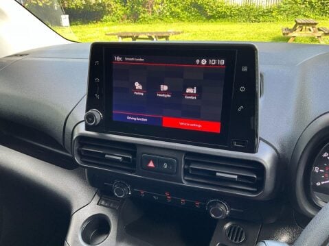 Citroen Berlingo 1.2 1000 ENTERPRISE M PURETECH S/S 109 BHP 23