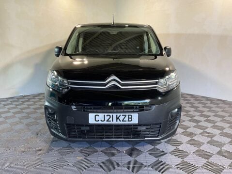 Citroen Berlingo 1.2 1000 ENTERPRISE M PURETECH S/S 109 BHP 35