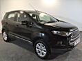 Ford Ecosport 1.5 ZETEC 5d 110 BHP 1