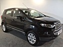 Ford Ecosport 1.5 ZETEC 5d 110 BHP
