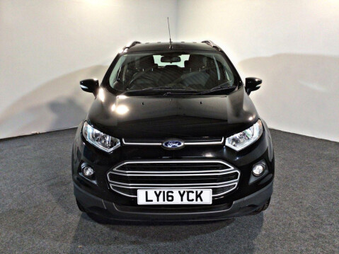 Ford Ecosport 1.5 ZETEC 5d 110 BHP 2