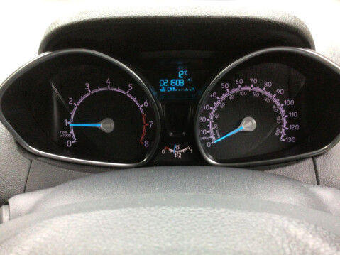 Ford Ecosport 1.5 ZETEC 5d 110 BHP 15