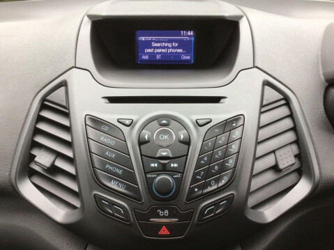 Ford Ecosport 1.5 ZETEC 5d 110 BHP 17