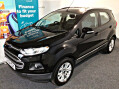 Ford Ecosport 1.5 ZETEC 5d 110 BHP 29