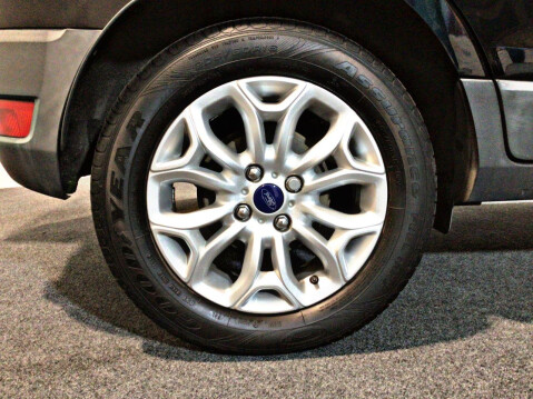 Ford Ecosport 1.5 ZETEC 5d 110 BHP 34