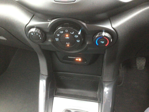 Ford Ecosport 1.5 ZETEC 5d 110 BHP 25