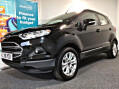 Ford Ecosport 1.5 ZETEC 5d 110 BHP 30