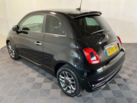 Fiat 500 1.2 S Hatchback 3dr Petrol Manual Euro 6 (s/s) (69 bhp) 4