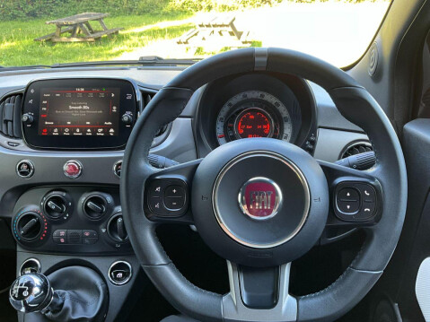 Fiat 500 1.2 S Hatchback 3dr Petrol Manual Euro 6 (s/s) (69 bhp) 11