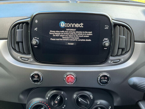 Fiat 500 1.2 S Hatchback 3dr Petrol Manual Euro 6 (s/s) (69 bhp) 12