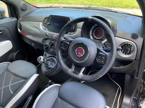 Fiat 500 1.2 S Hatchback 3dr Petrol Manual Euro 6 (s/s) (69 bhp) 24