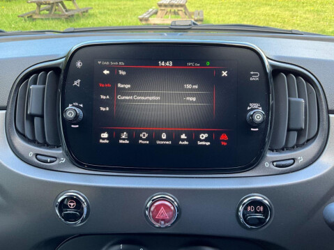 Fiat 500 1.2 S Hatchback 3dr Petrol Manual Euro 6 (s/s) (69 bhp) 32