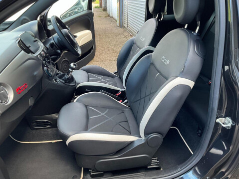 Fiat 500 1.2 S Hatchback 3dr Petrol Manual Euro 6 (s/s) (69 bhp) 36