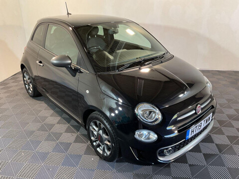 Fiat 500 1.2 S Hatchback 3dr Petrol Manual Euro 6 (s/s) (69 bhp) 10