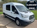 Ford Transit 2.0 350 L3H2 DCB P/V DRW 129 BHP