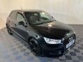 Audi A1 1.4 SPORTBACK TFSI BLACK EDITION 5d 148 BHP 1