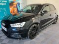Audi A1 1.4 SPORTBACK TFSI BLACK EDITION 5d 148 BHP 3