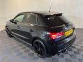 Audi A1 1.4 SPORTBACK TFSI BLACK EDITION 5d 148 BHP 4