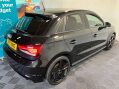 Audi A1 1.4 SPORTBACK TFSI BLACK EDITION 5d 148 BHP 6